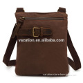 wholesale custom make men retro genuine leather bag